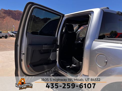 Used 2022 Ford F150 Raptor w/ Equipment Group 801A High AWD/4WD image 57