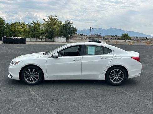 Used 2019 Acura TLX w/ Technology Package FWD image 7