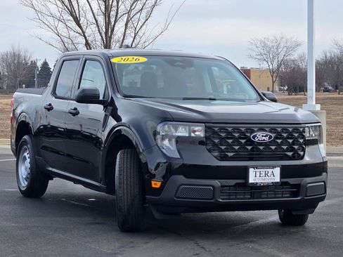 New 2026 Ford Maverick XL w/ Equipment Group 101A AWD/4WD image 4
