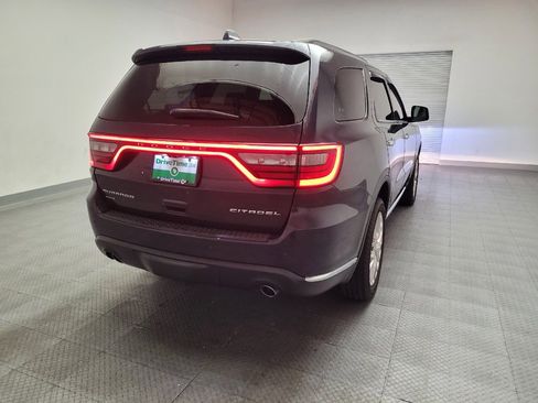 Used 2014 Dodge Durango Citadel w/ Technology Group image 7