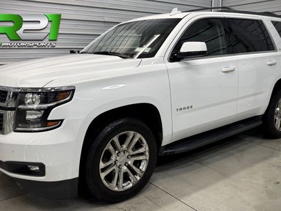 Used 2019 Chevrolet Tahoe LT
