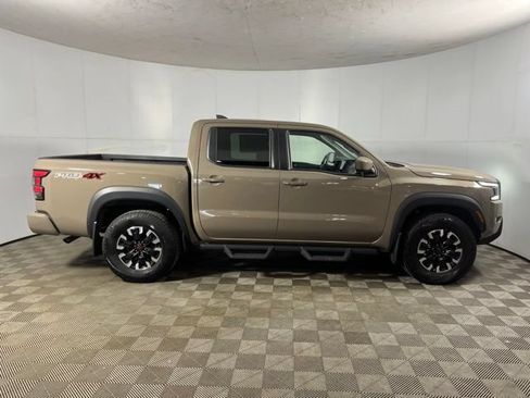 Used 2024 Nissan Frontier PRO-4X w/ Technology Package AWD/4WD image 4