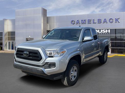 Used 2023 Toyota Tacoma SR w/ SR Convenience Package image 2