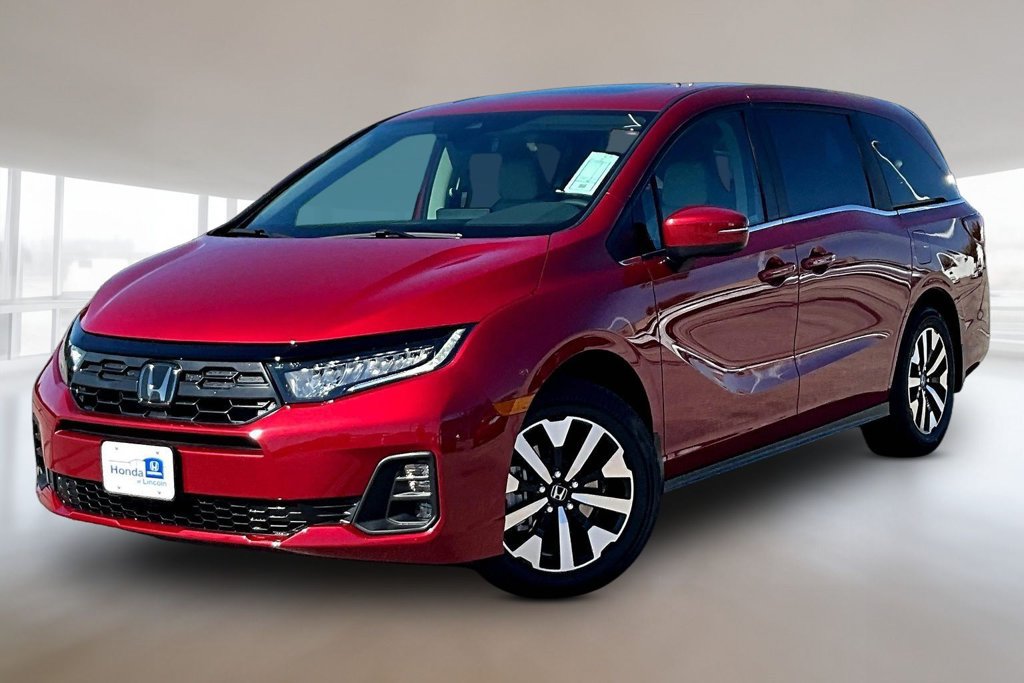 New 2027 Honda Odyssey EX-L image 1