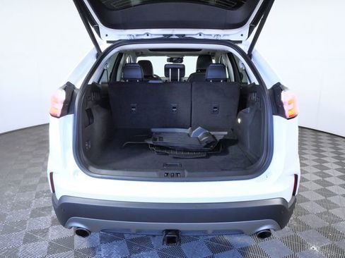 Certified 2024 Ford Edge Titanium w/ Equipment Group 301A image 3