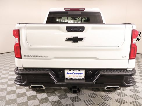 Used 2021 Chevrolet Silverado 1500 LT Trail Boss w/ Convenience Package II AWD/4WD image 21