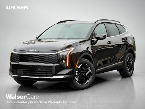 New 2026 Kia Sportage EX image 1