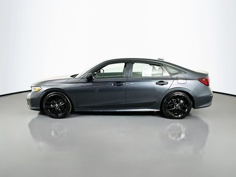Certified 2025 Honda Civic Sport image 5