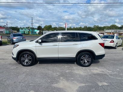 Used 2017 Honda Pilot EX-L