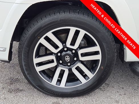 Used 2023 Toyota 4Runner Limited image 7