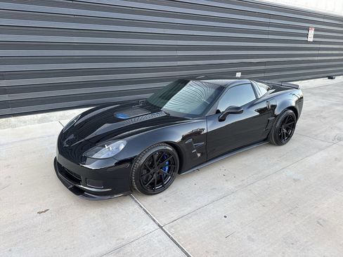 Used 2010 Chevrolet Corvette ZR1 w/ Preferred Equipment Group image 4
