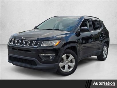Used 2019 Jeep Compass Latitude