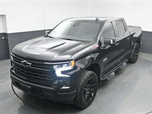 Used 2023 Chevrolet Silverado 1500 RST AWD/4WD image 35