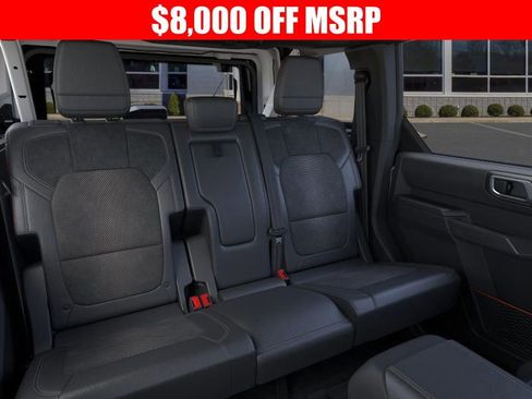 New 2025 Ford Bronco Raptor image 11