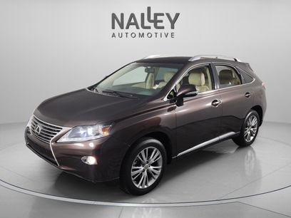 Used 2013 Lexus RX 350 FWD