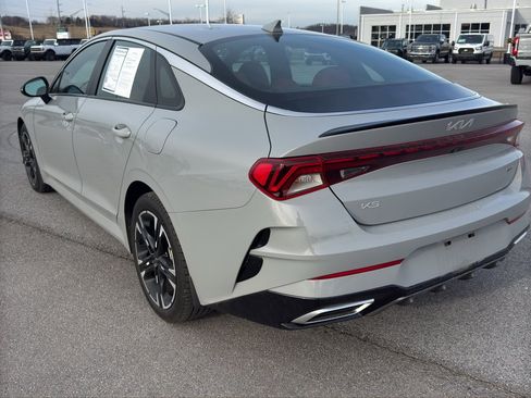 Used 2023 Kia K5 GT-Line w/ GT-Line Premium Package image 3