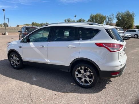 Used 2014 Ford Escape Titanium w/ Equipment Group 401A image 4