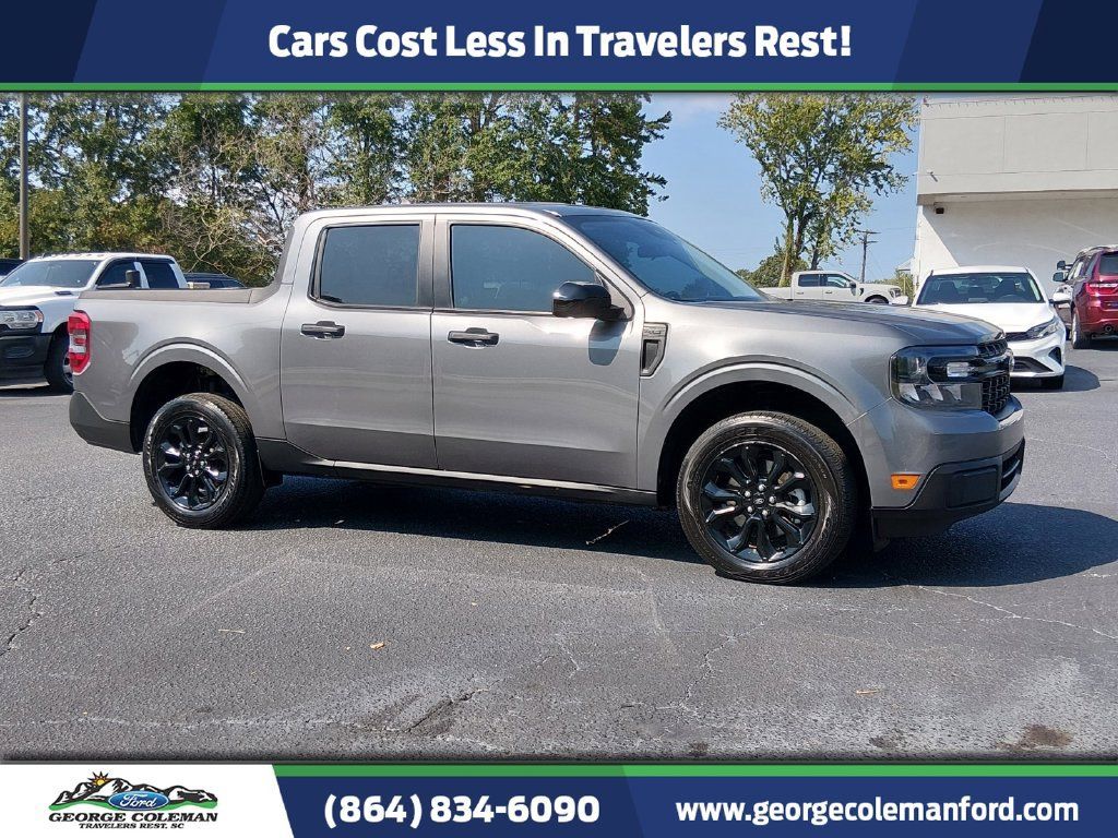 Used 2024 Ford Maverick XLT w/ XLT Luxury Package FWD 360° Tour