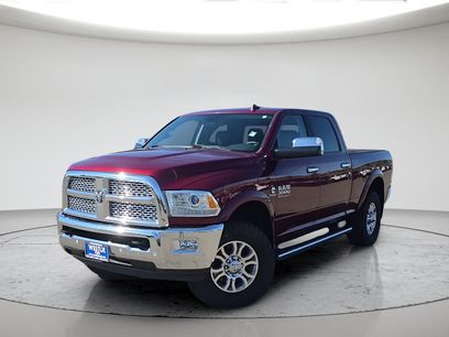 Used 2017 RAM 3500 Laramie