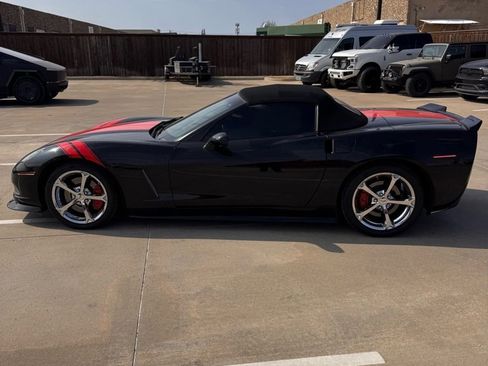Used 2010 Chevrolet Corvette Convertible w/ Preferred Equipment Group image 4