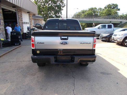 Used 2012 Ford F150 Platinum w/ Max Trailer Tow Pkg AWD/4WD image 4