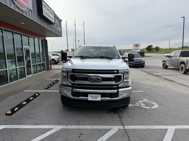 Used 2022 Ford F250 XLT w/ FX4 Off-Road Package AWD/4WD image 10