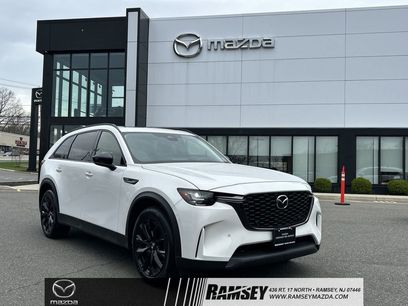 Used 2025 MAZDA CX-90 3.3 Turbo w/ Premium Sport Pkg