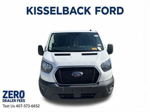 Used 2025 Ford Transit 250 Low Roof w/ Exterior Upgrade Package RWD image 10