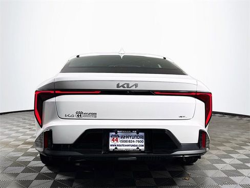 Used 2025 Kia K4 GT-Line w/ GT-Line Premium Package image 7