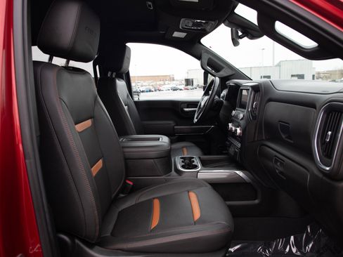 Used 2022 GMC Sierra 3500 AT4 w/ AT4 Preferred Package image 11