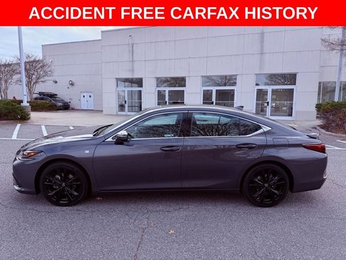 Certified 2022 Lexus ES 350 F Sport image 6