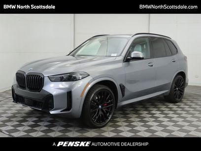 New 2026 BMW X5 sDrive40i w/ M Sport Package