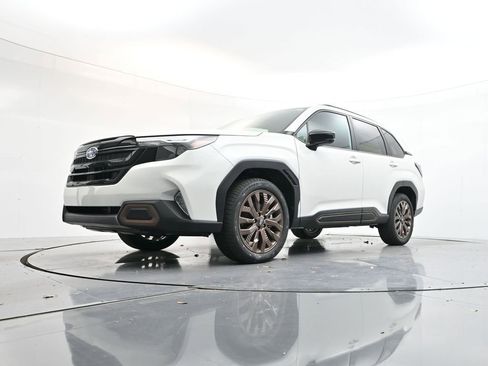 New 2026 Subaru Forester Sport image 19