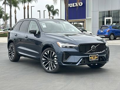 New 2026 Volvo XC60 T8 Ultra w/ Climate Package