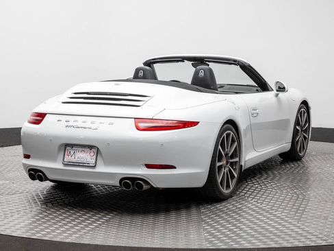Used 2013 Porsche 911 Carrera S w/ Bose Audio Pkg RWD image 5
