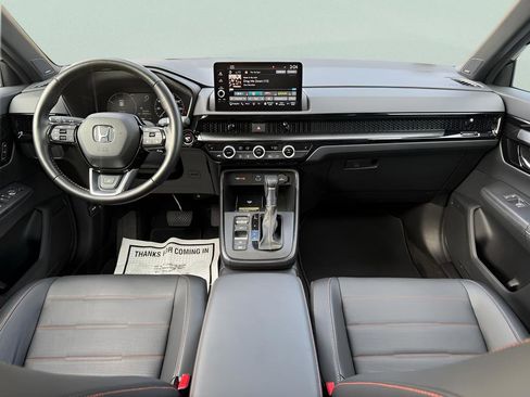 Certified 2025 Honda CR-V Sport Touring image 9