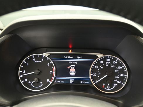 Used 2025 Nissan Sentra SV w/ All-Weather Package image 18