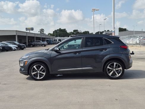 Used 2020 Hyundai Kona Ultimate AWD/4WD image 3