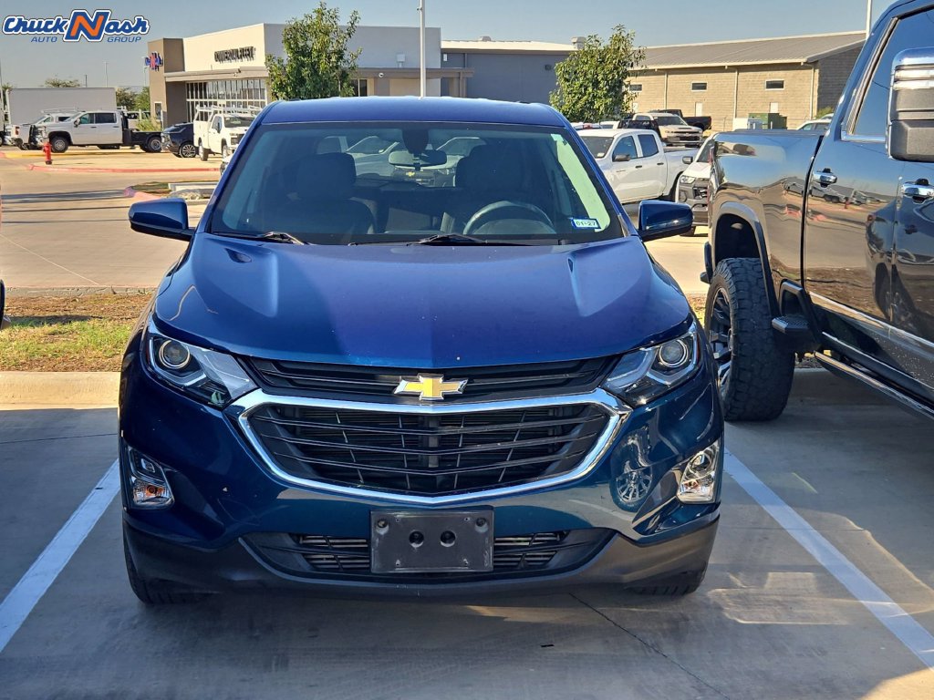 Used 2019 Chevrolet Equinox LT FWD image 2