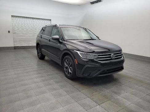 Used 2022 Volkswagen Tiguan SE AWD/4WD image 13