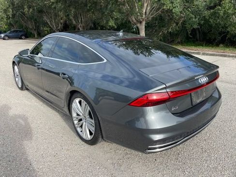 Used 2019 Audi A7 3.0T Prestige w/ Prestige Package AWD/4WD image 4