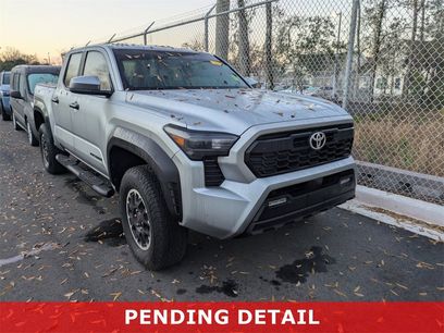 Used 2024 Toyota Tacoma TRD Off-Road
