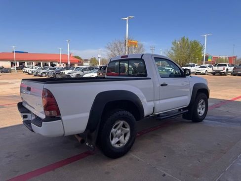 Used 2012 Toyota Tacoma 4x4 Regular Cab image 21