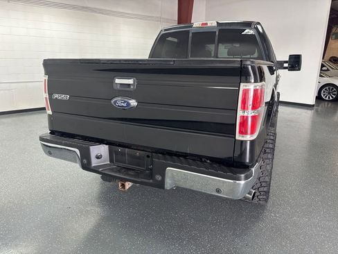 Used 2013 Ford F150 XLT w/ Luxury Equipment Group image 4
