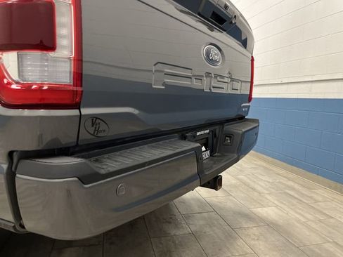 Used 2022 Ford F150 Lariat w/ Equipment Group 502A High image 40