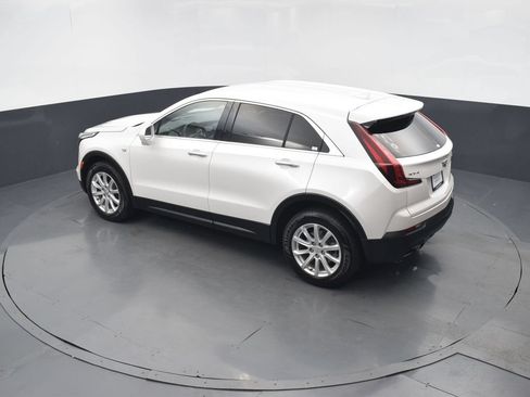 Used 2021 Cadillac XT4 Luxury w/ Driver Awareness Package FWD image 38
