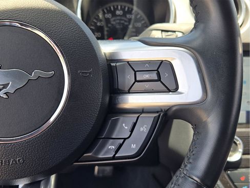 Used 2022 Ford Mustang Premium RWD image 27