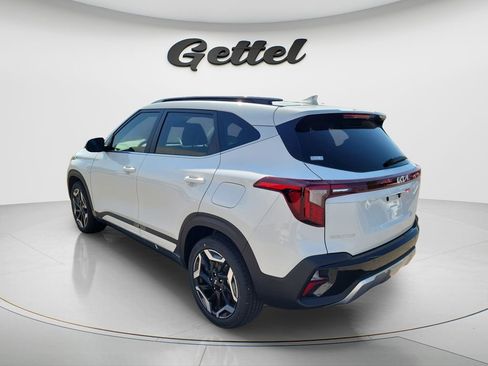 New 2026 Kia Seltos SX AWD/4WD image 6