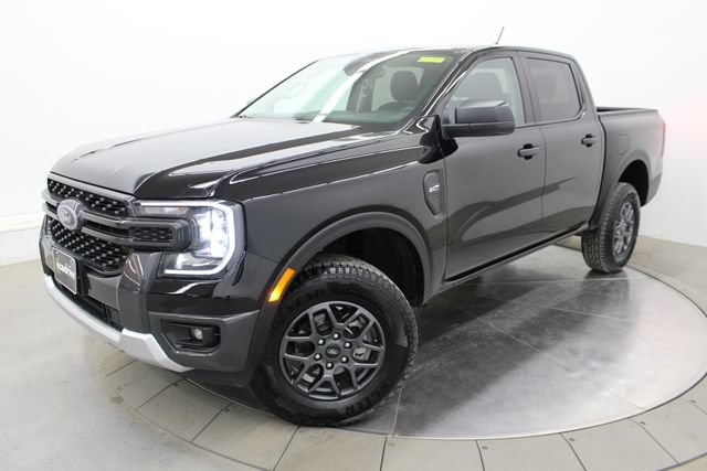 Used 2025 Ford Ranger XLT AWD/4WD image 3