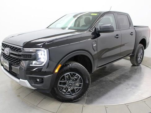 Used 2025 Ford Ranger XLT AWD/4WD image 3